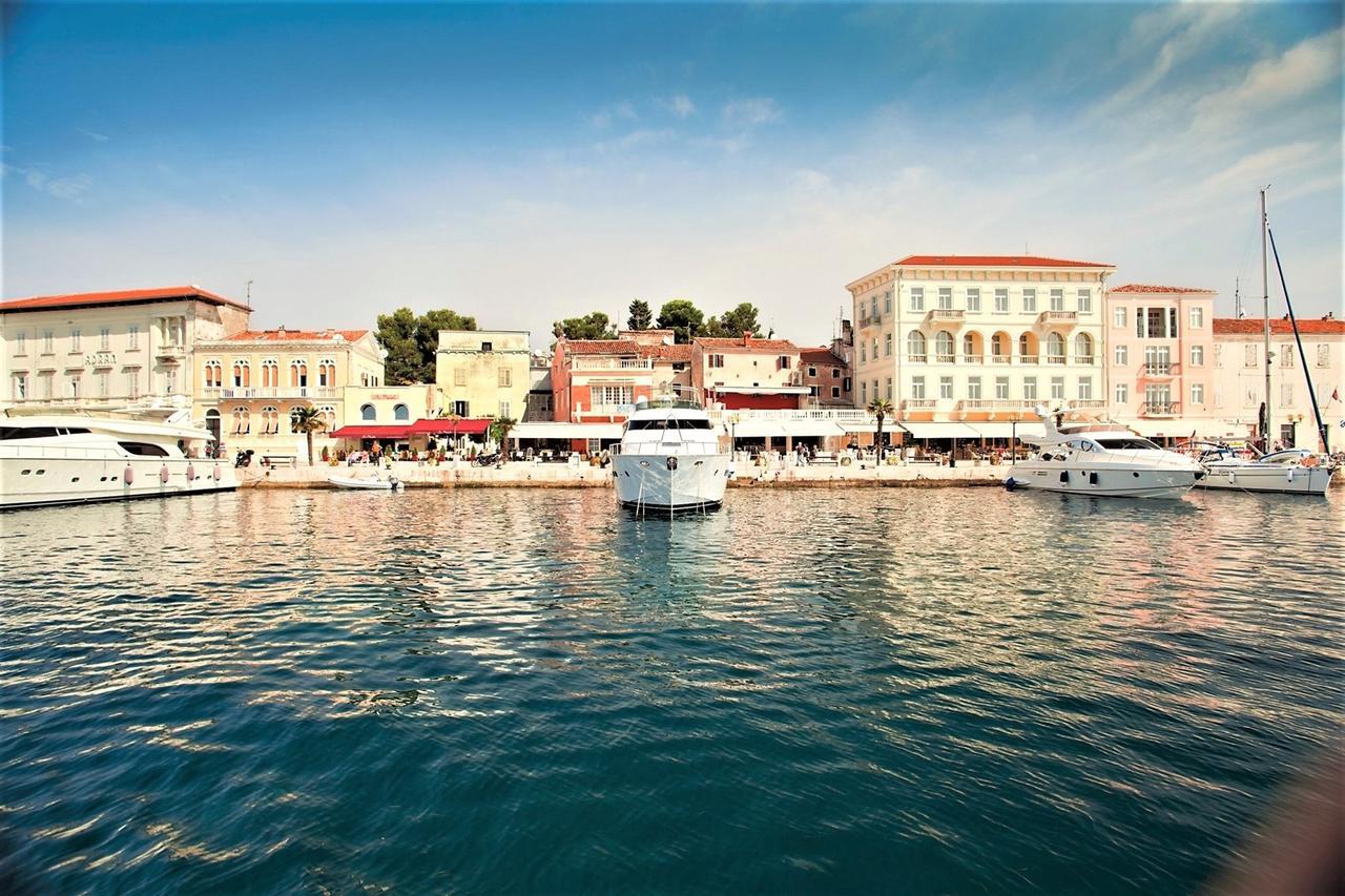 Apartments Staver Poreč Exterior foto