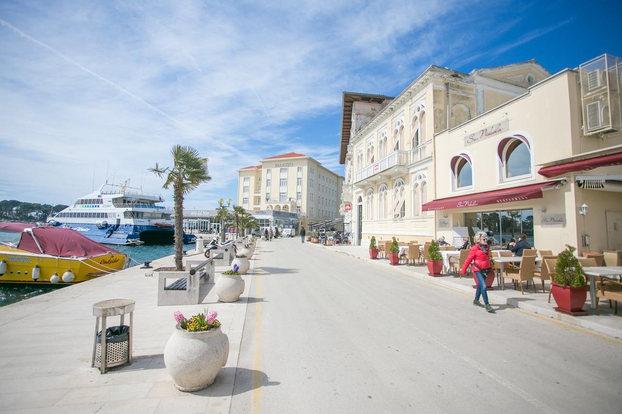 Apartments Staver Poreč Exterior foto